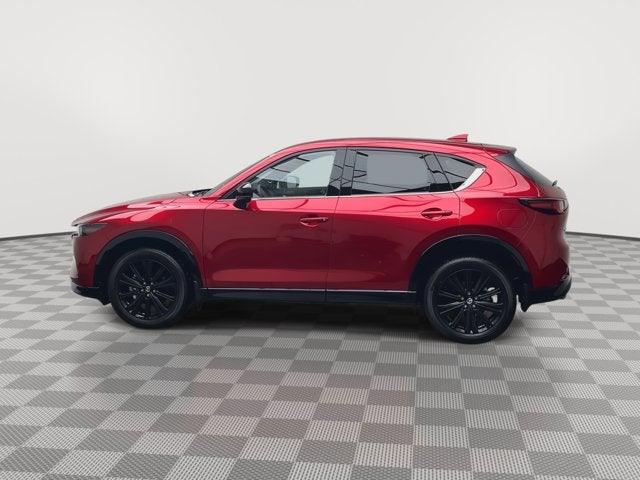 2025 Mazda Mazda CX-5 2.5 Turbo Premium