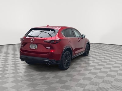 2025 Mazda Mazda CX-5 2.5 Turbo Premium
