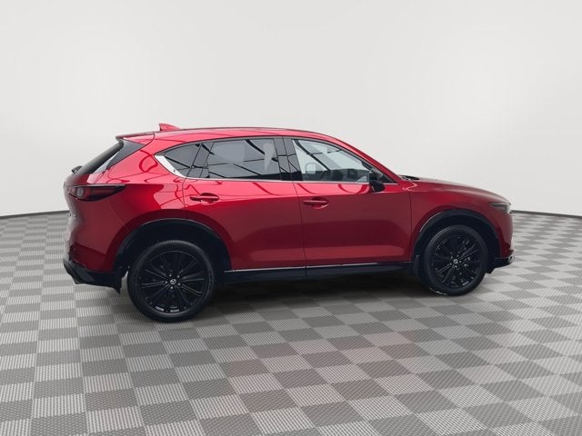 2025 Mazda Mazda CX-5 2.5 Turbo Premium