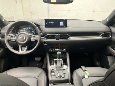 2025 Mazda Mazda CX-5 2.5 Turbo Premium