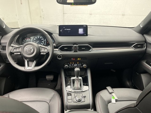 2025 Mazda Mazda CX-5 2.5 Turbo Premium