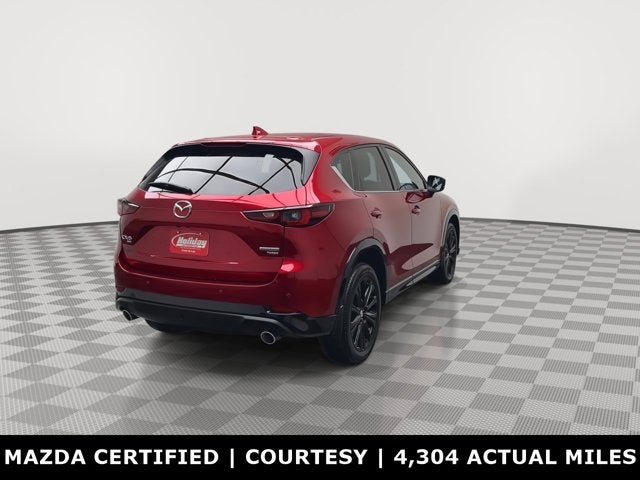 2025 Mazda Mazda CX-5 2.5 Turbo Premium