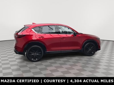 2025 Mazda Mazda CX-5 2.5 Turbo Premium