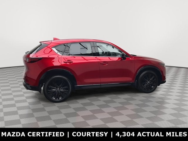 2025 Mazda Mazda CX-5 2.5 Turbo Premium