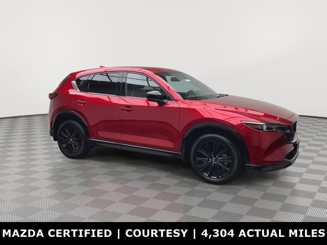2025 Mazda Mazda CX-5 2.5 Turbo Premium