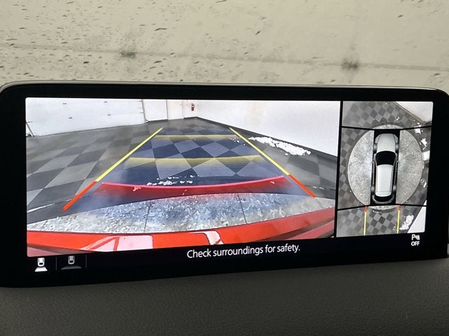 2025 Mazda Mazda CX-5 2.5 Turbo Premium