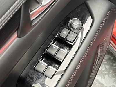 2025 Mazda Mazda CX-5 2.5 Turbo Premium