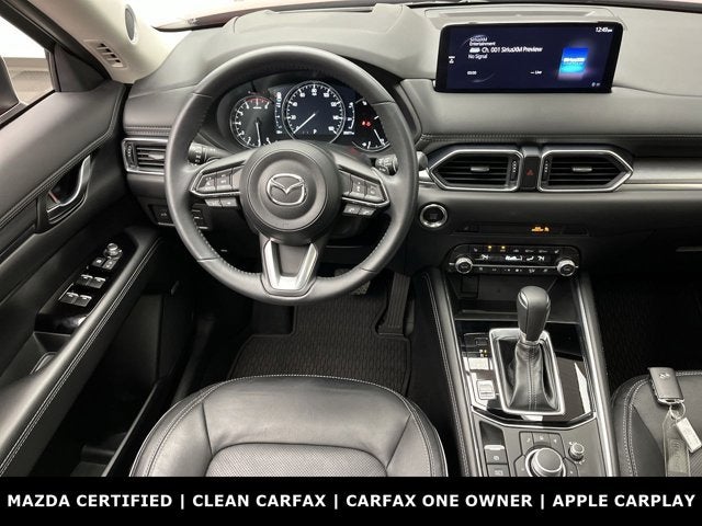 2024 Mazda Mazda CX-5 2.5 S Premium Plus Package