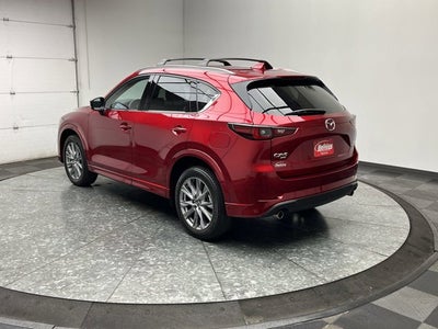 2024 Mazda Mazda CX-5 2.5 S Premium Plus Package
