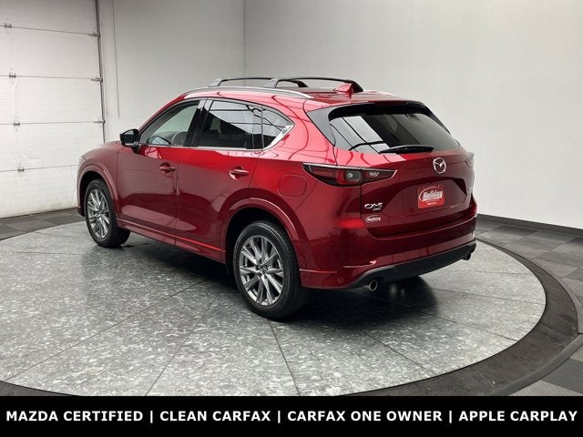2024 Mazda Mazda CX-5 2.5 S Premium Plus Package