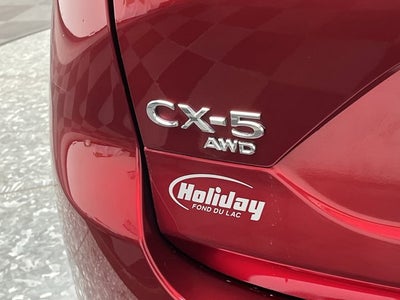 2024 Mazda Mazda CX-5 2.5 S Premium Plus Package