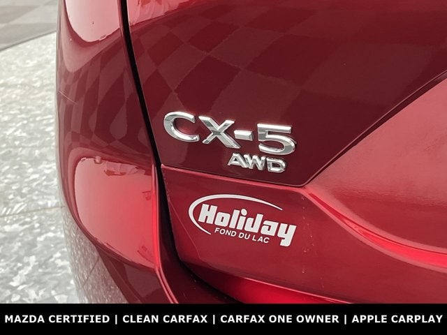2024 Mazda Mazda CX-5 2.5 S Premium Plus Package