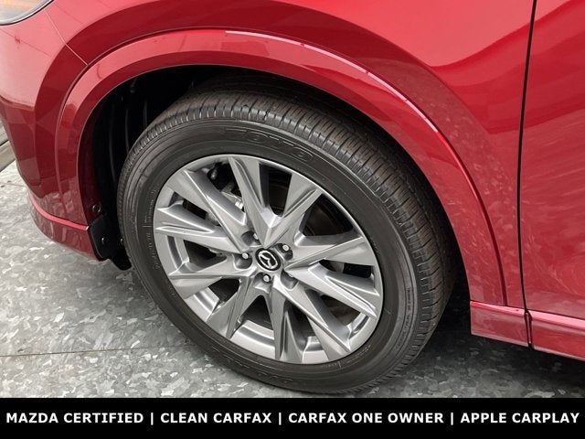 2024 Mazda Mazda CX-5 2.5 S Premium Plus Package