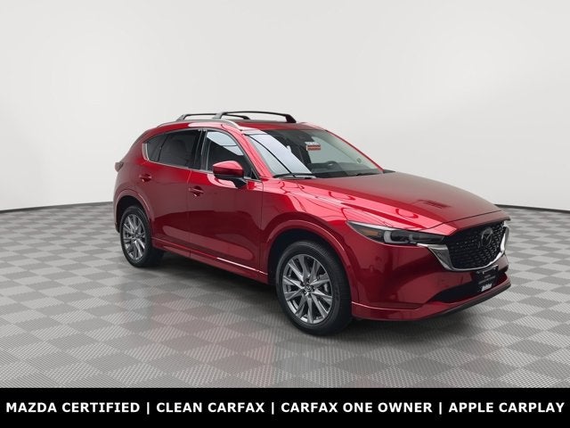 2024 Mazda Mazda CX-5 2.5 S Premium Plus Package