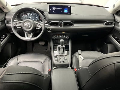 2024 Mazda Mazda CX-5 2.5 S Premium Plus Package