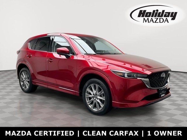 2024 Mazda Mazda CX-5 2.5 S Premium Plus