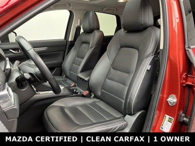 2024 Mazda Mazda CX-5 2.5 S Premium Plus