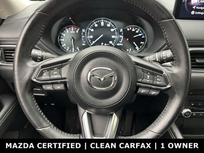 2024 Mazda Mazda CX-5 2.5 S Premium Plus