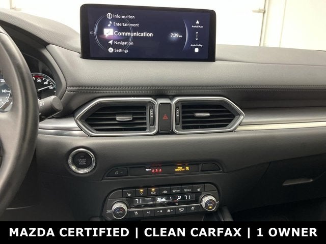 2024 Mazda Mazda CX-5 2.5 S Premium Plus
