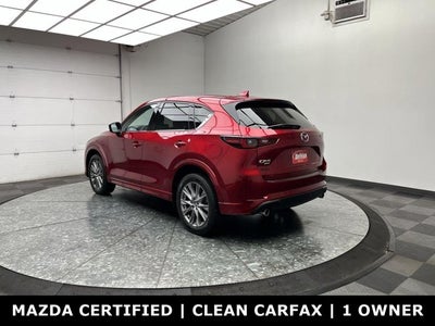 2024 Mazda Mazda CX-5 2.5 S Premium Plus