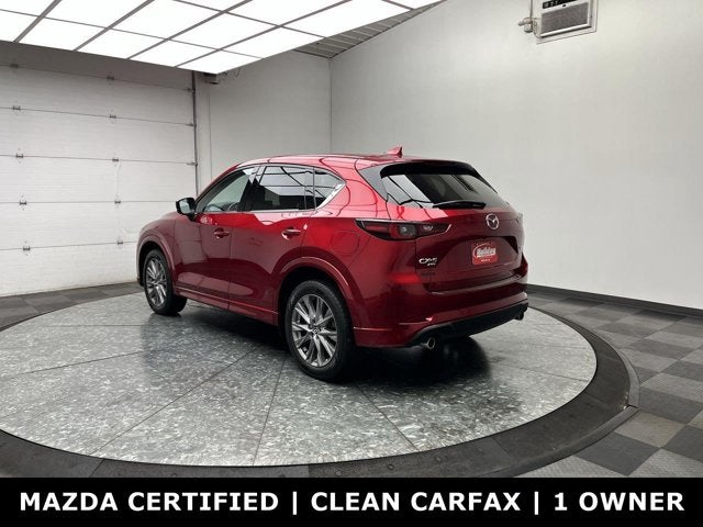 2024 Mazda Mazda CX-5 2.5 S Premium Plus