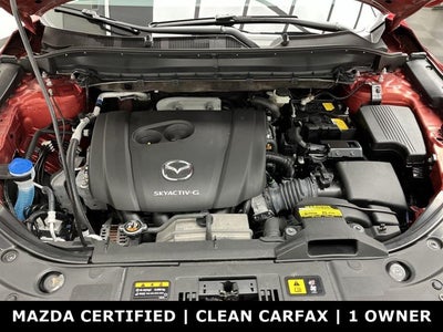 2024 Mazda Mazda CX-5 2.5 S Premium Plus
