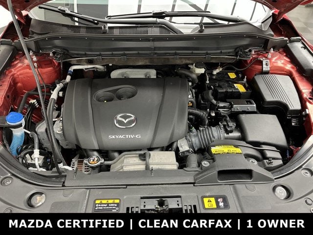 2024 Mazda Mazda CX-5 2.5 S Premium Plus