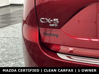 2024 Mazda Mazda CX-5 2.5 S Premium Plus