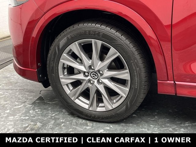 2024 Mazda Mazda CX-5 2.5 S Premium Plus
