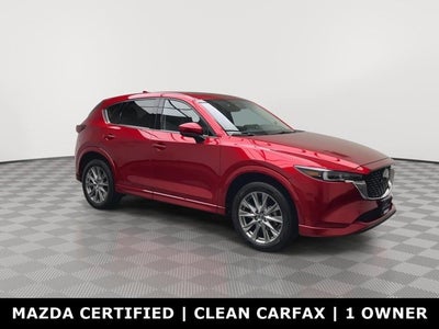 2024 Mazda Mazda CX-5 2.5 S Premium Plus