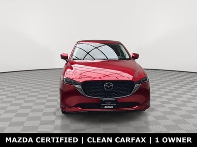 2024 Mazda Mazda CX-5 2.5 S Premium Plus