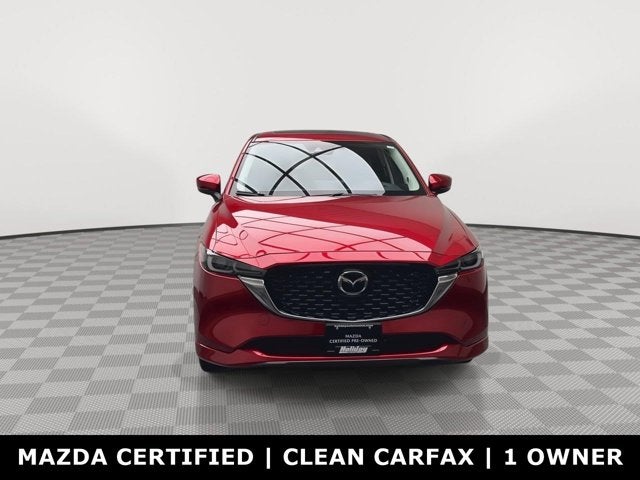 2024 Mazda Mazda CX-5 2.5 S Premium Plus