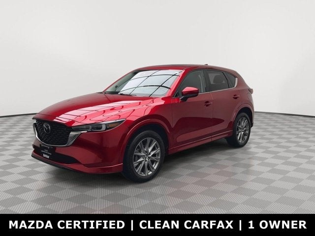 2024 Mazda Mazda CX-5 2.5 S Premium Plus