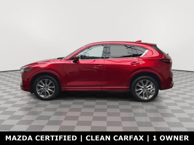 2024 Mazda Mazda CX-5 2.5 S Premium Plus