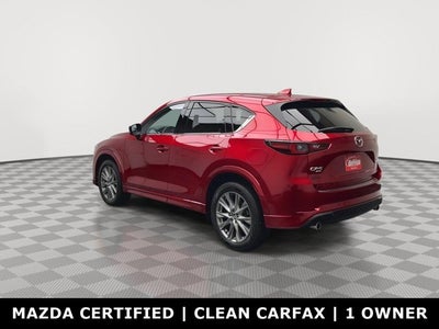 2024 Mazda Mazda CX-5 2.5 S Premium Plus