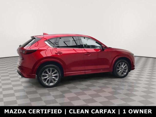 2024 Mazda Mazda CX-5 2.5 S Premium Plus