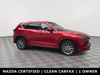 2024 Mazda Mazda CX-5 2.5 S Premium Plus