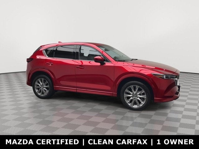 2024 Mazda Mazda CX-5 2.5 S Premium Plus