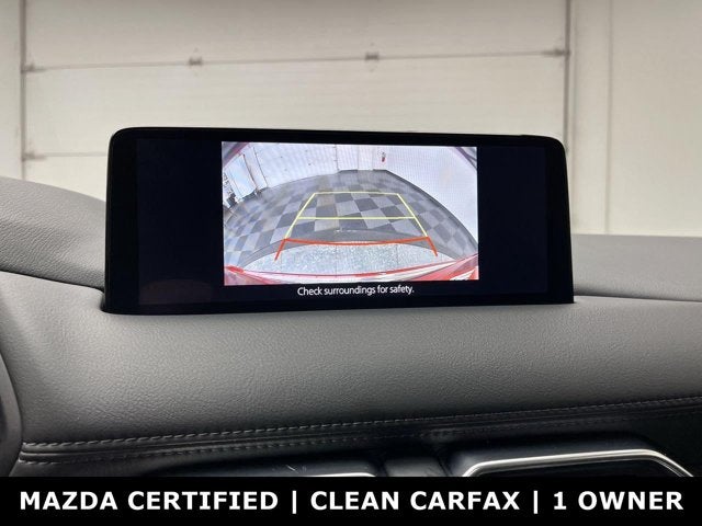 2024 Mazda Mazda CX-5 2.5 S Premium Plus