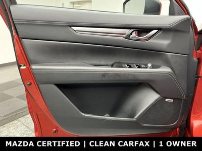 2024 Mazda Mazda CX-5 2.5 S Premium Plus