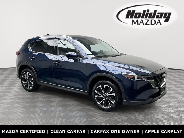 2022 Mazda Mazda CX-5 2.5 S Premium Plus Package