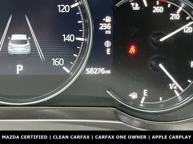 2022 Mazda Mazda CX-5 2.5 S Premium Plus Package