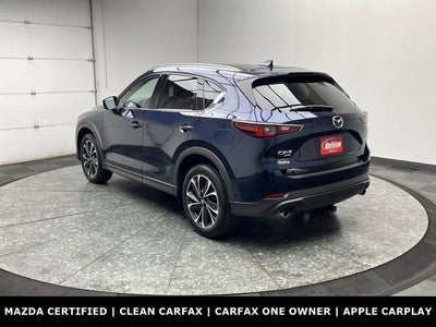 2022 Mazda Mazda CX-5 2.5 S Premium Plus Package