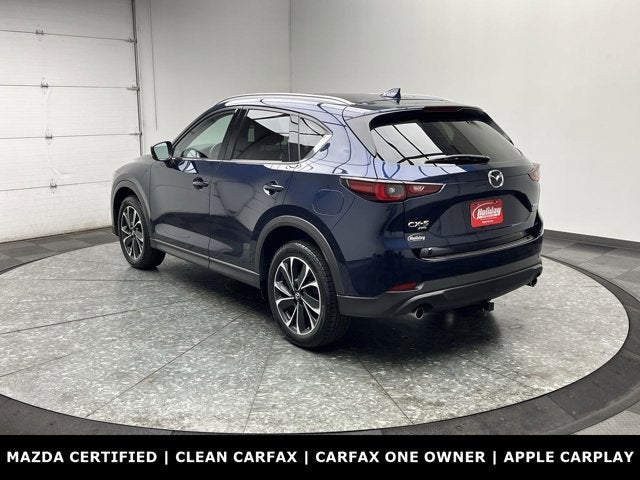 2022 Mazda Mazda CX-5 2.5 S Premium Plus Package