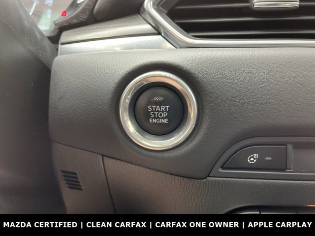 2022 Mazda Mazda CX-5 2.5 S Premium Plus Package