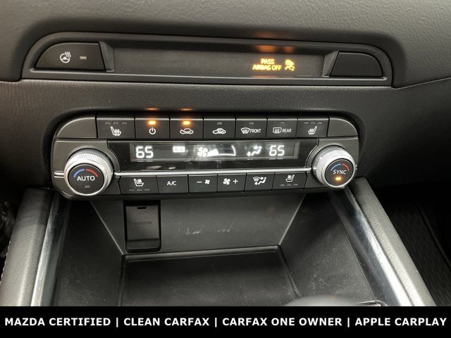 2022 Mazda Mazda CX-5 2.5 S Premium Plus Package