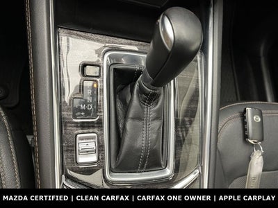 2022 Mazda Mazda CX-5 2.5 S Premium Plus Package