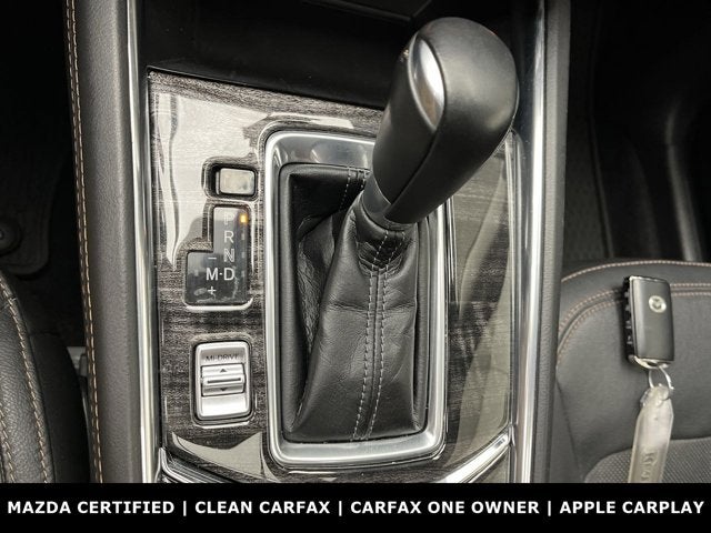 2022 Mazda Mazda CX-5 2.5 S Premium Plus Package