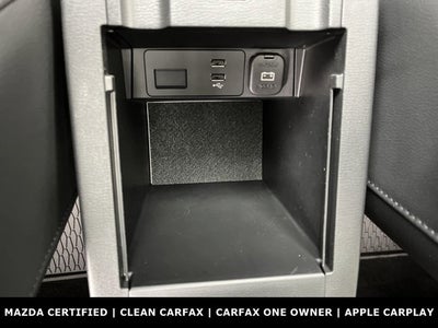 2022 Mazda Mazda CX-5 2.5 S Premium Plus Package