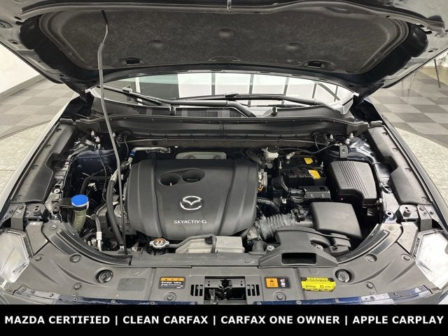 2022 Mazda Mazda CX-5 2.5 S Premium Plus Package